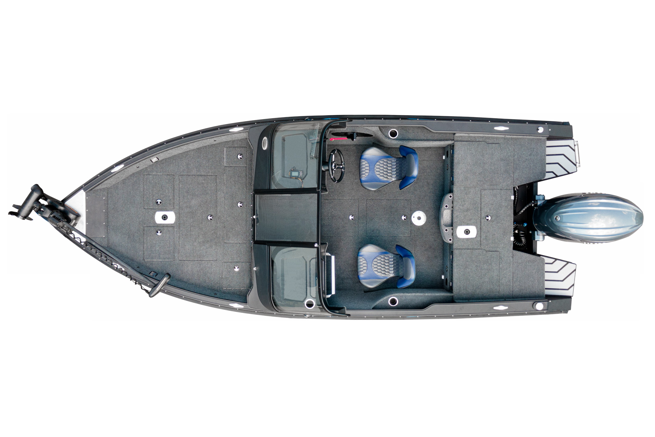 595 FishPro DC - Photo 3