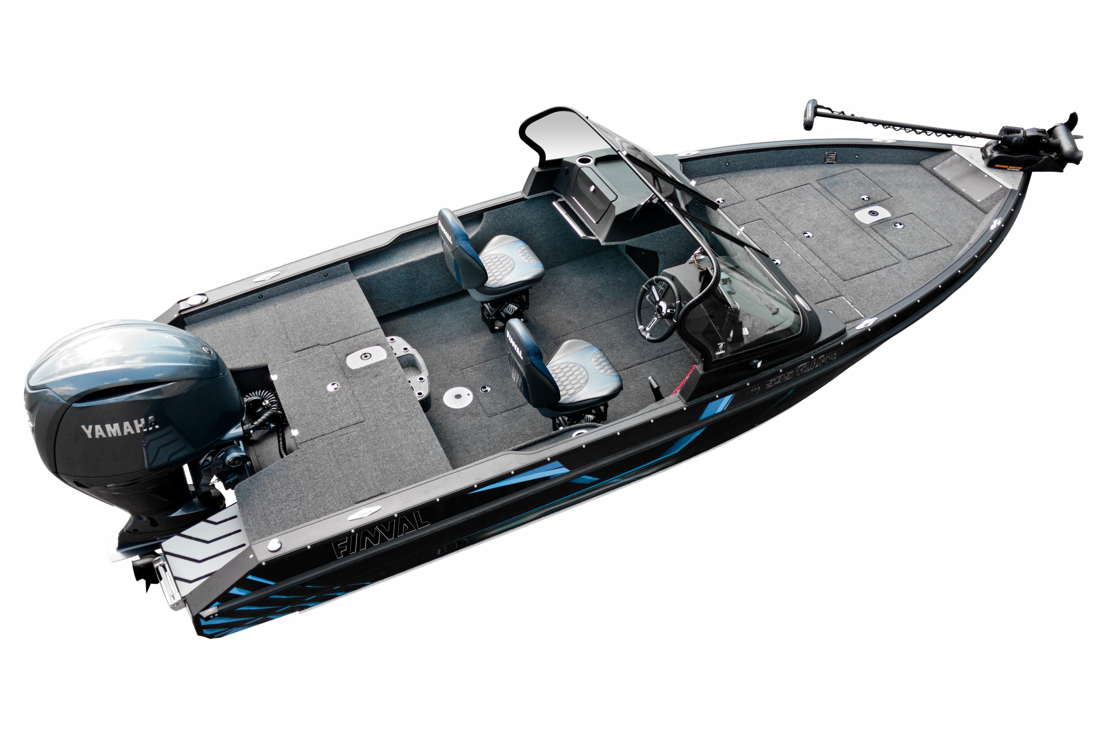 595 FishPro DC - Photo 4