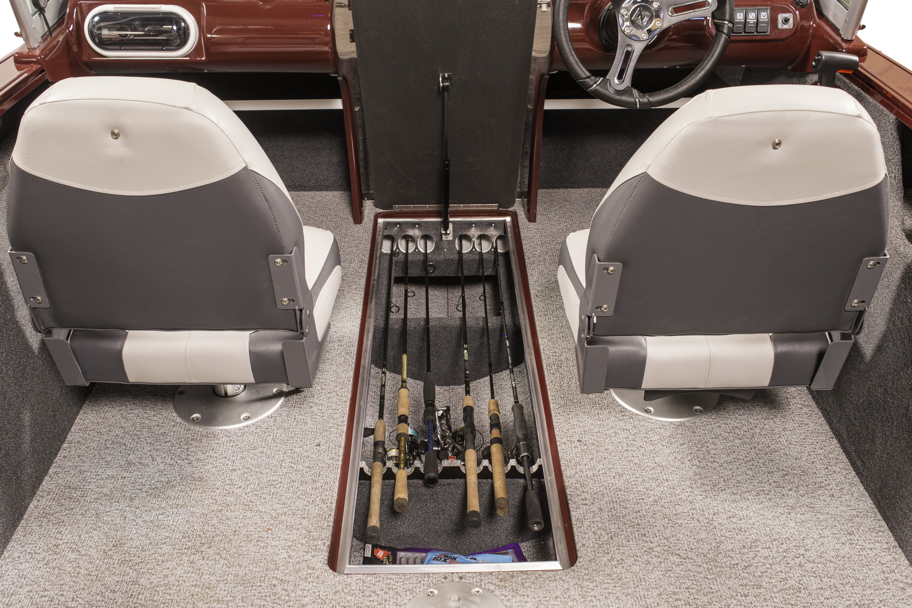 505 FishPro DC CB - Photo 6