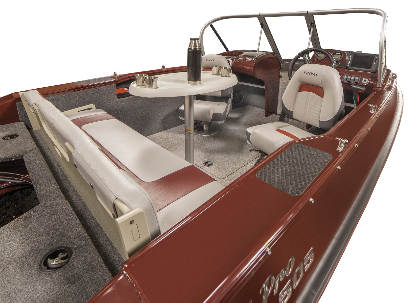 505 FishPro DC CB - Photo 7