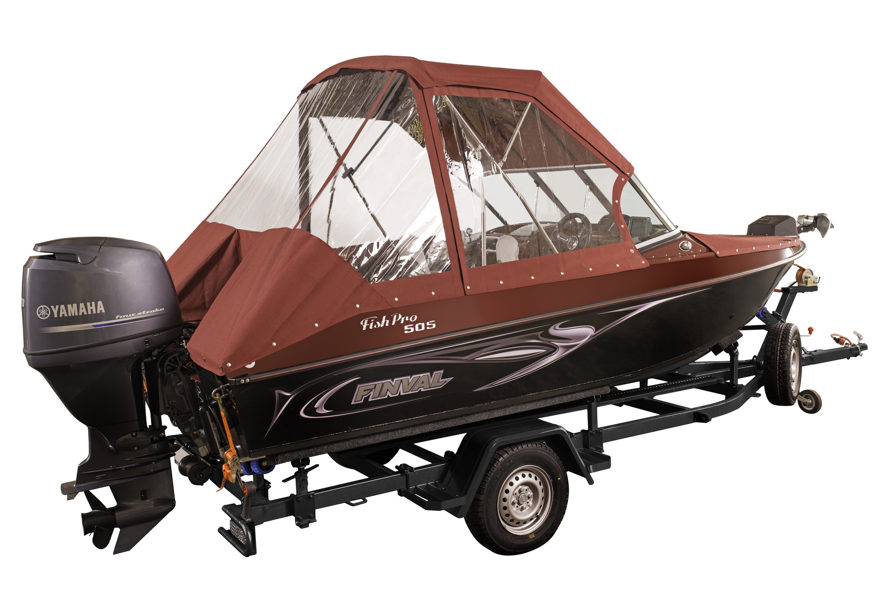 505 FishPro DC CB - Photo 10