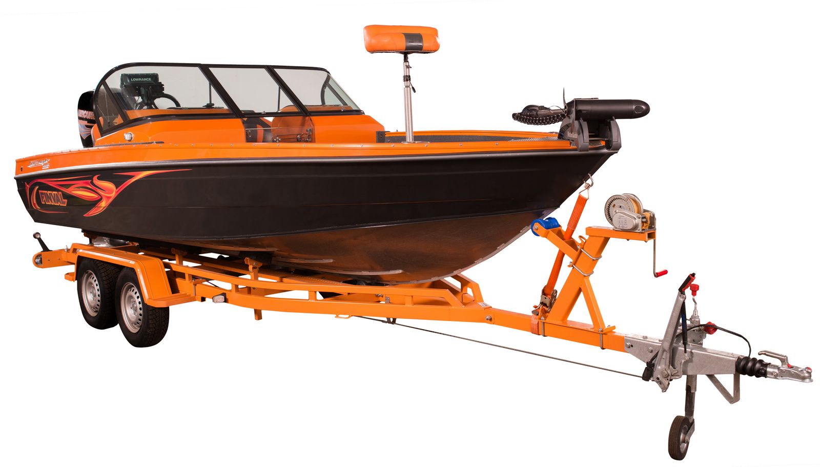 555 Sport Angler DC - Photo 3
