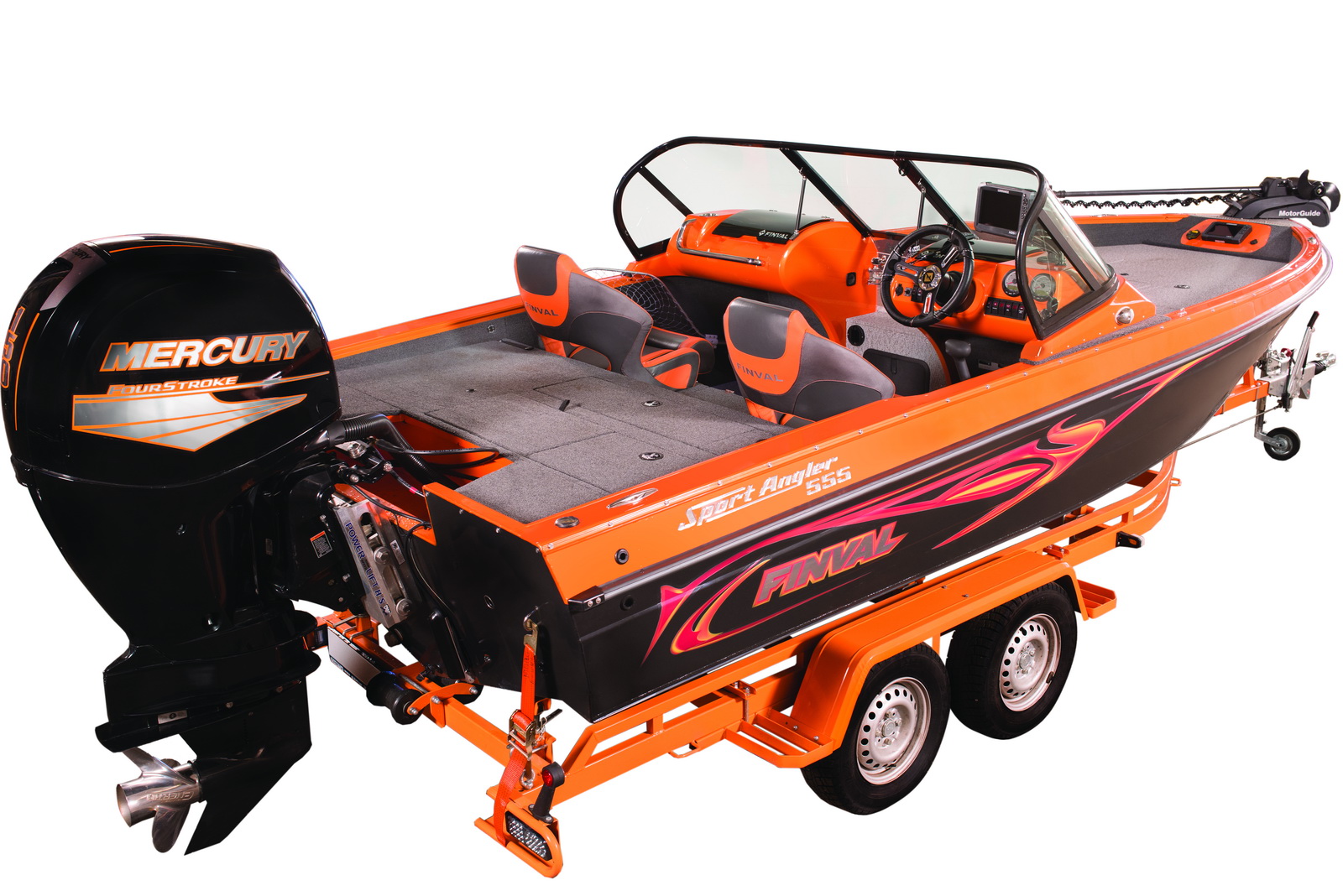 555 Sport Angler DC - Photo 4