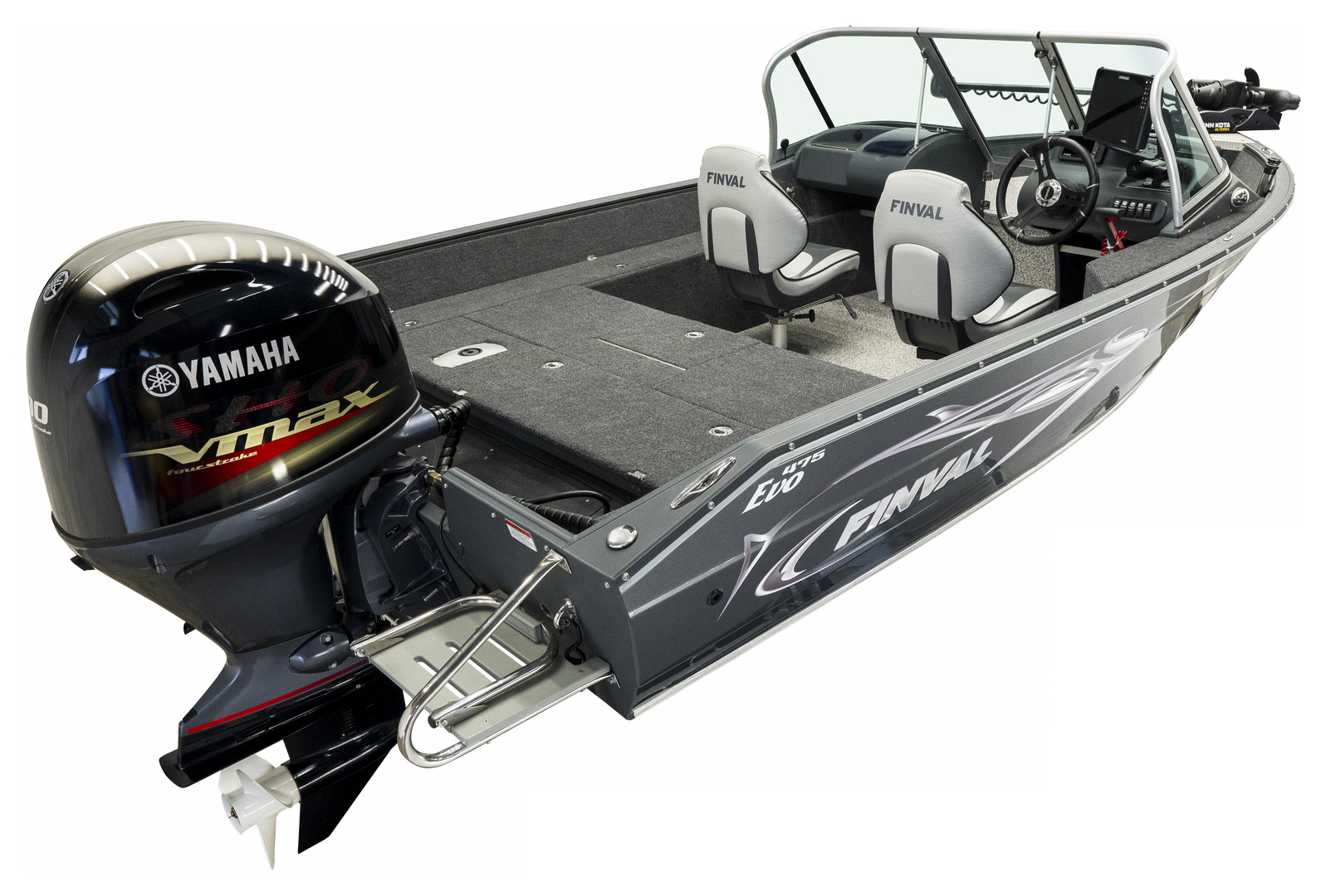 475 Evo DC JS - Photo 4