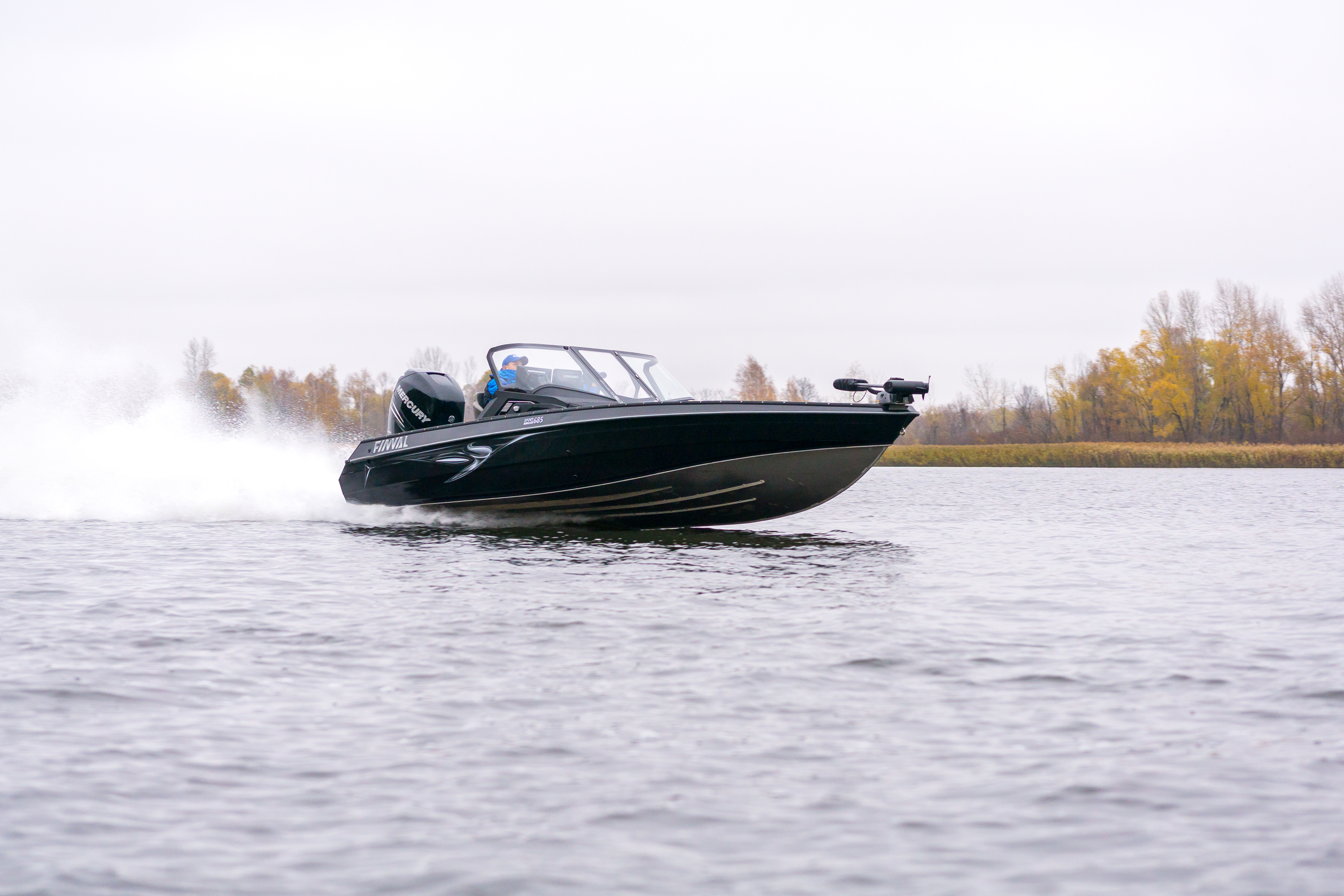 685 Sport Angler DC - Photo 2