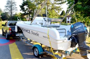 dépannage et assistance sur le lac d’Annecy