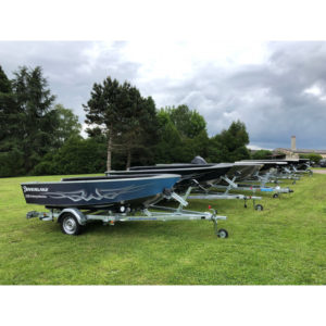 Riverlake 370 DLX TILLER