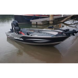 Riverlake fishing machine 420 sc