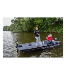 Alloycraft Jon Boats deka 445