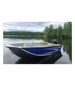 Alloycraft semi-V 370