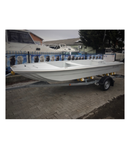 HRS skiff 500