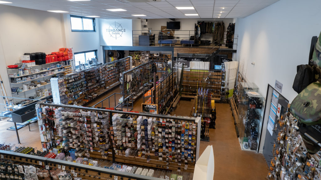 Votre Boutique de Pêche au bord du Lac d'Annecy